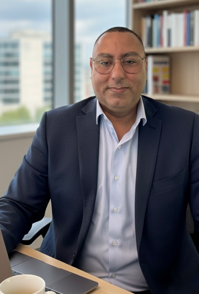 Yamen Bouaziz, fondateur de Yanovia Consulting